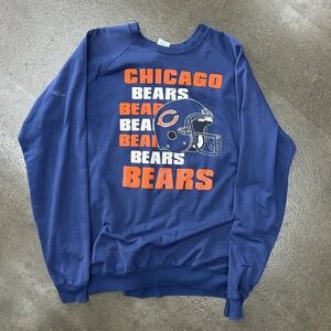 Vintage Chicago Bears Crewneck